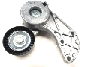 Image of Accessory Drive Belt Tensioner Assembly image for your 2013 Porsche Cayenne   